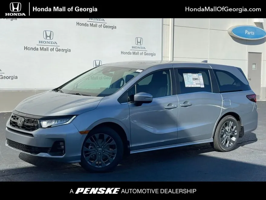 2026 Honda Odyssey Touring photo 1