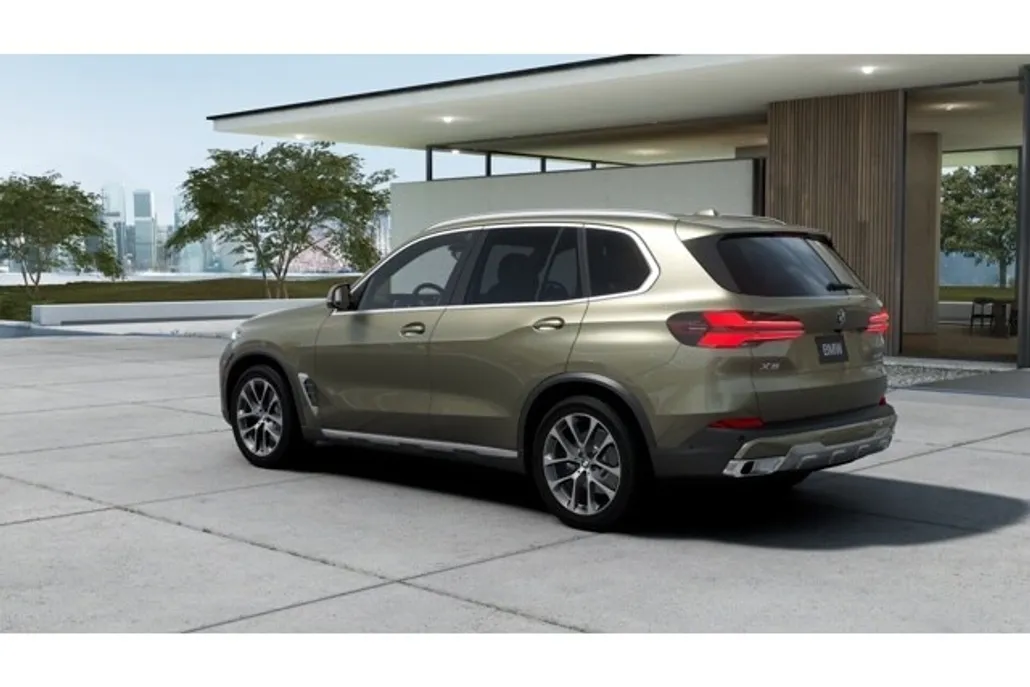 2026 Bmw X5 sDrive40i photo 1