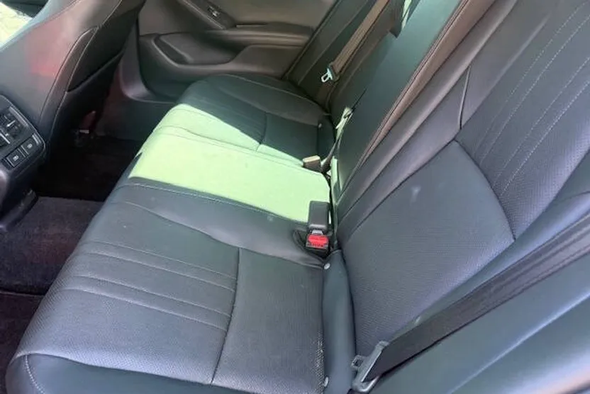 2021 Honda Accord EX-L photo 1
