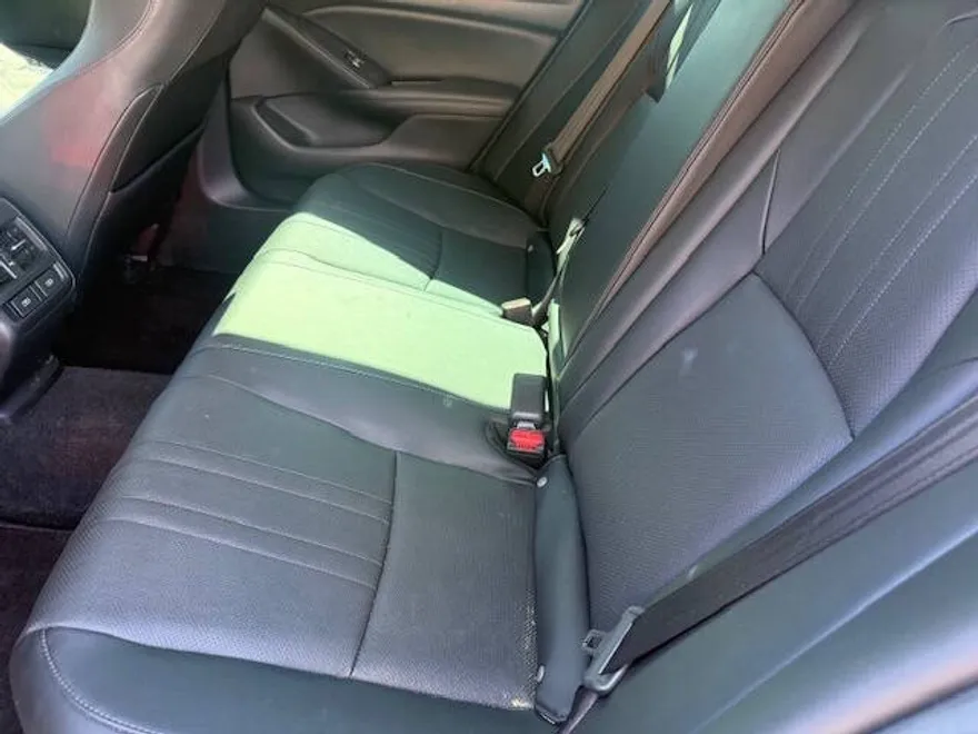 2021 Honda Accord EX-L photo 1