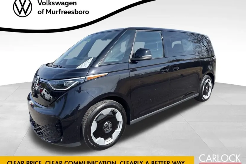 2025 Volkswagen ID. Buzz Pro S photo 1