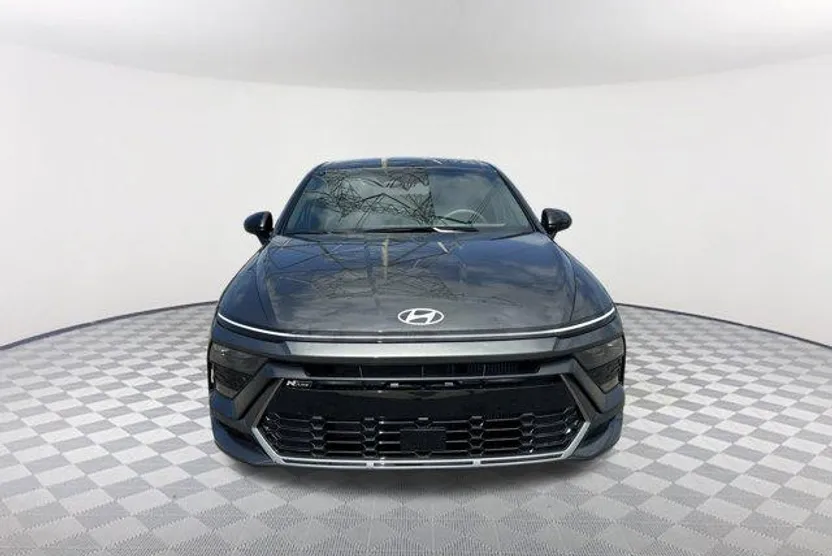 2025 Hyundai Sonata N Line photo 1