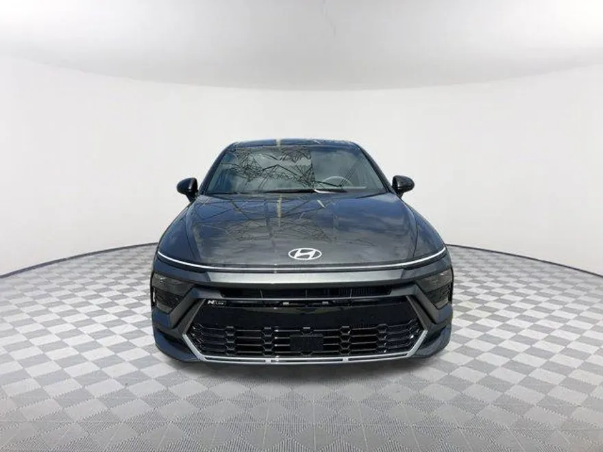 2025 Hyundai Sonata N Line photo 1