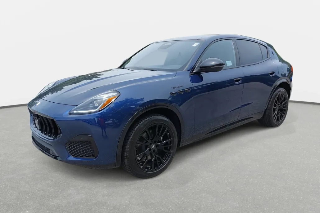 2025 Maserati Grecale Modena photo 1