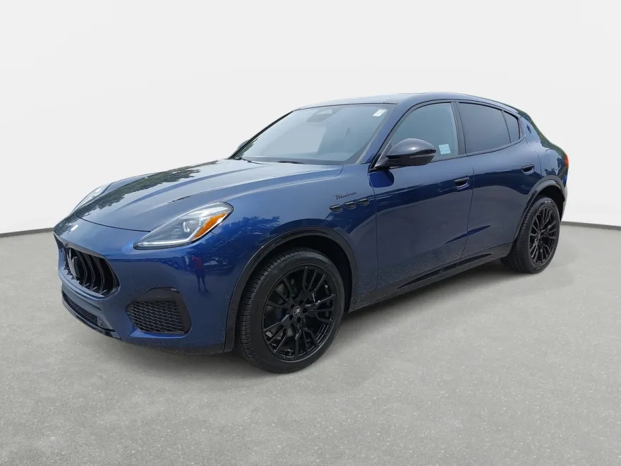 2025 Maserati Grecale Modena photo 1