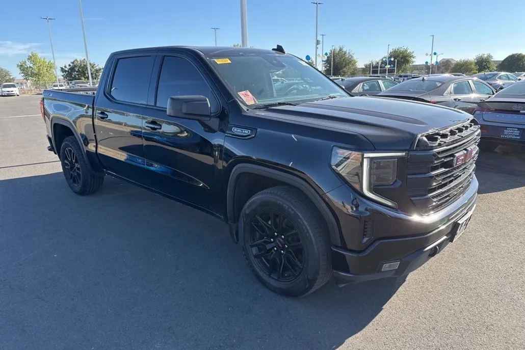 2022 Gmc Sierra 1500 Elevation photo 1