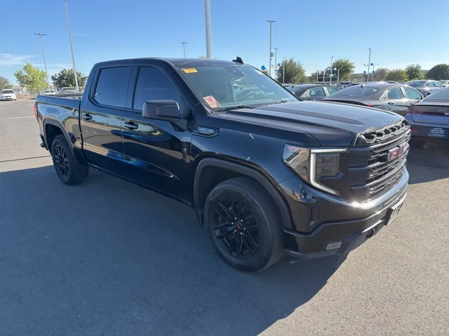 2022 Gmc Sierra 1500 Elevation photo 1