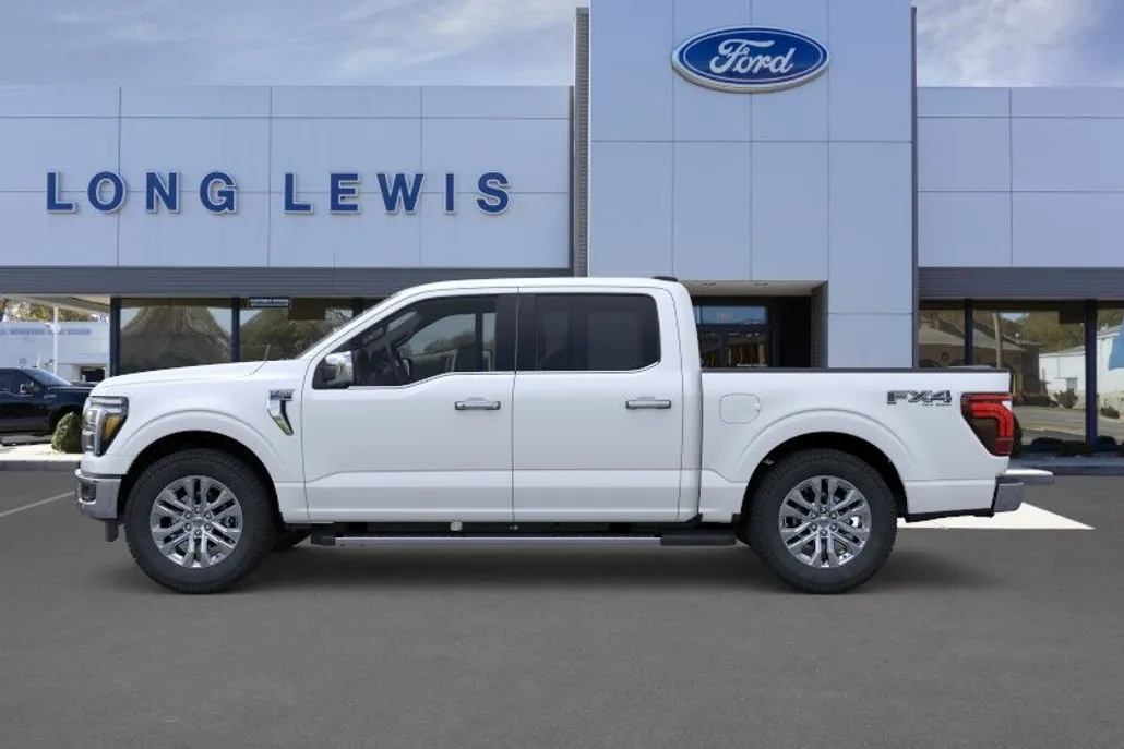 2025 Ford F-150 Lariat photo 1