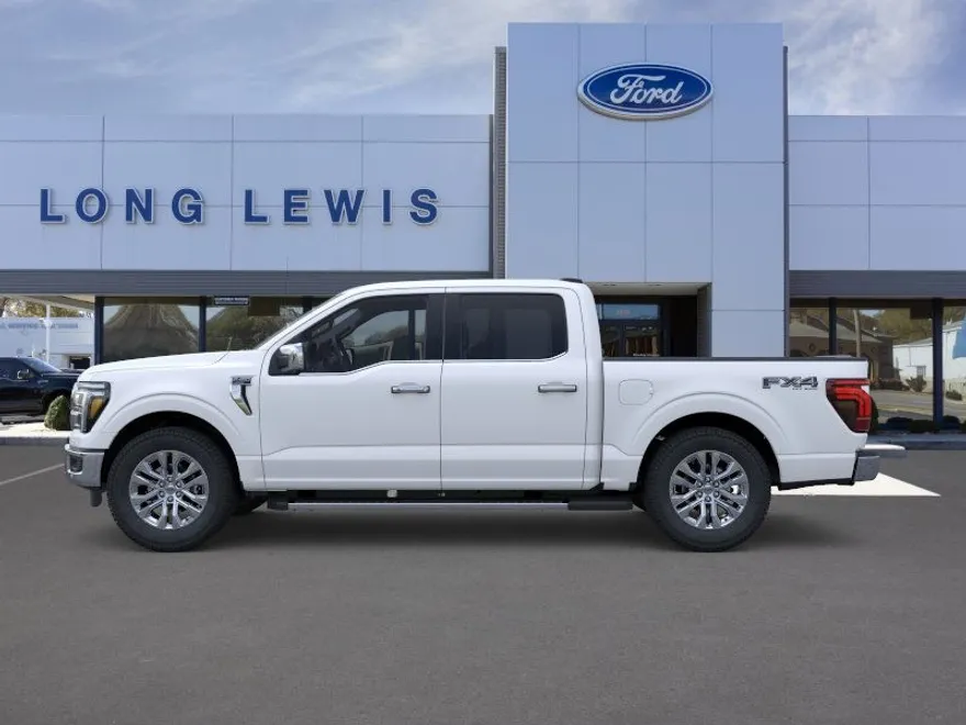 2025 Ford F-150 Lariat photo 1