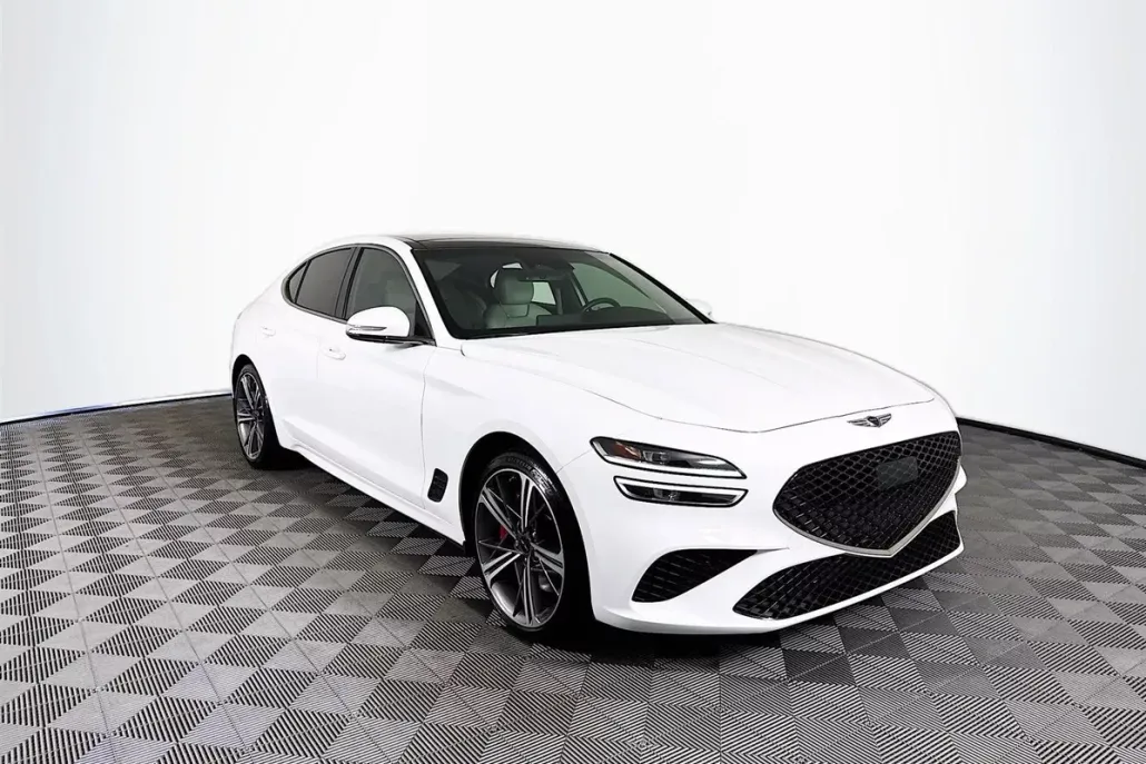 2025 Genesis G70 3.3T Sport Advanced photo 1