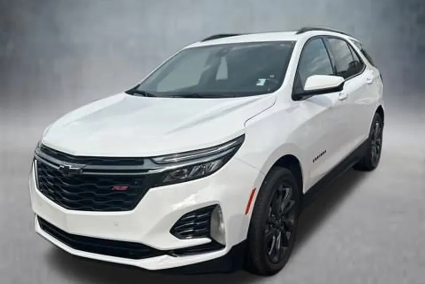 2026 Chevrolet Equinox RS photo 1