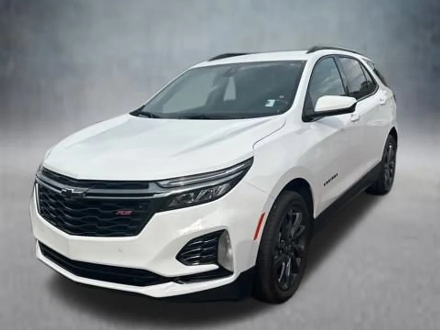 2026 Chevrolet Equinox RS photo 1