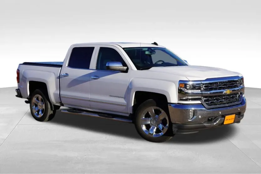 2017 Chevrolet Silverado 1500 LTZ Sport photo 1