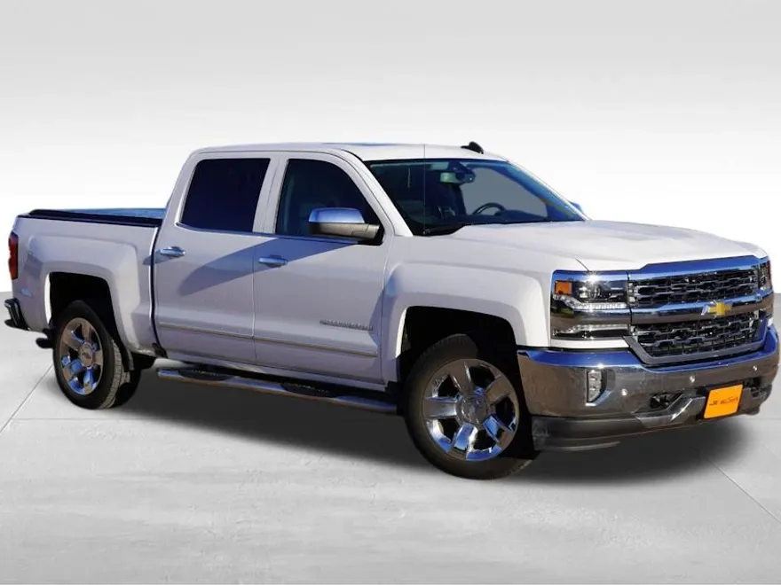 2017 Chevrolet Silverado 1500 LTZ Sport photo 1