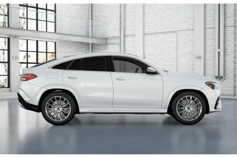 2026 Mercedes Benz GLE 450 4MATIC Coupe photo 1