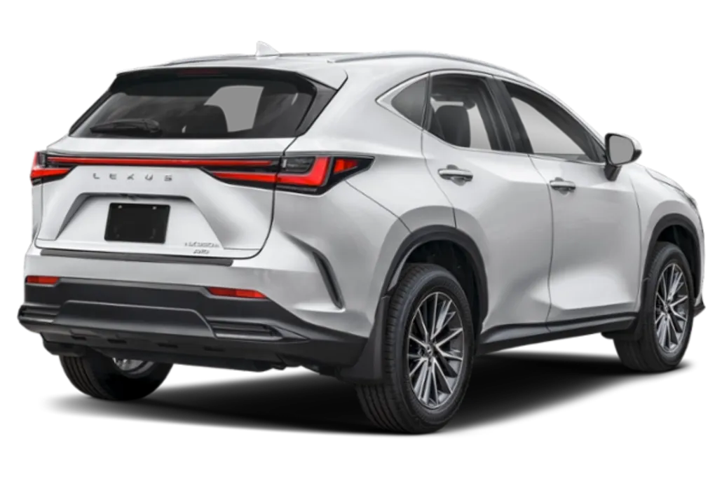 2025 Lexus NX 350h Premium AWD photo 1