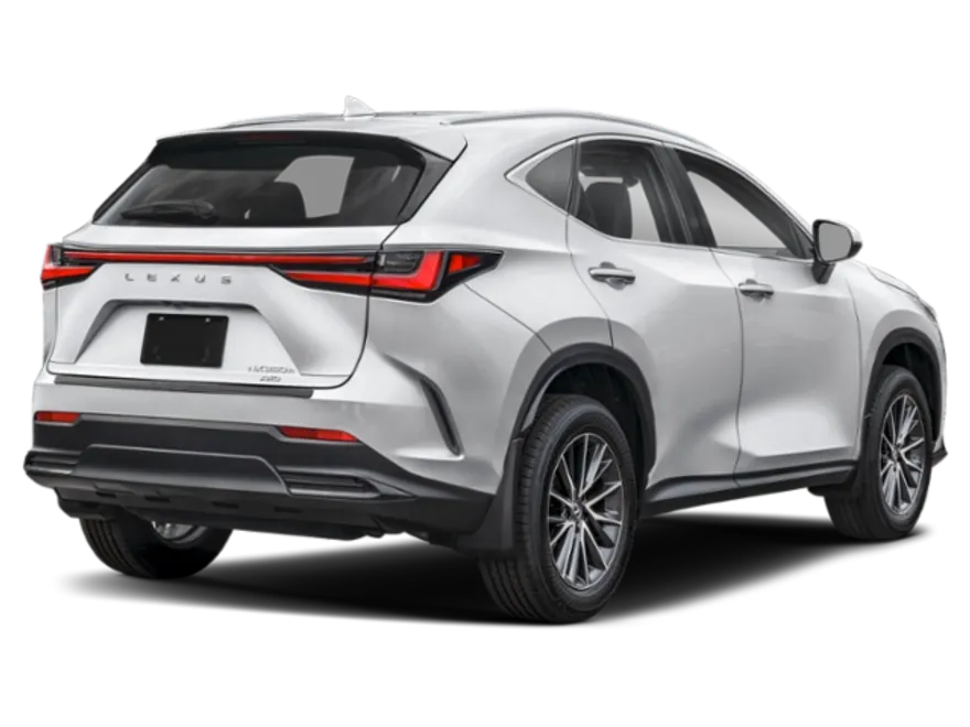 2025 Lexus NX 350h Premium AWD photo 1