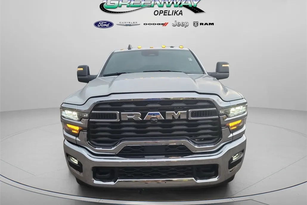 2026 Ram 3500 Tradesman photo 1