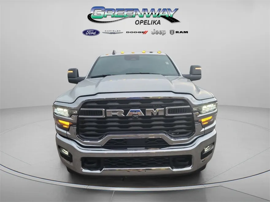 2026 Ram 3500 Tradesman photo 1