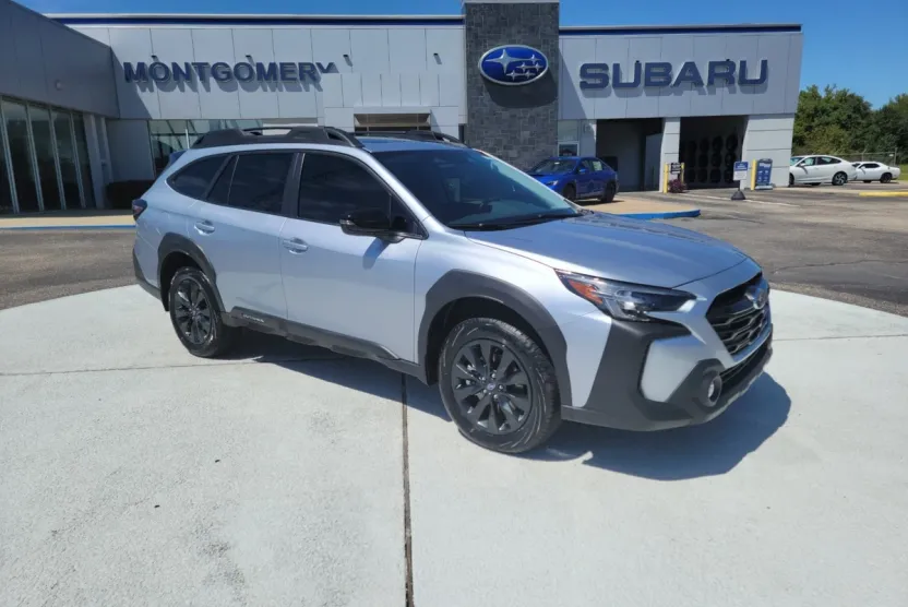 2025 Subaru Outback Onyx Edition XT photo 1