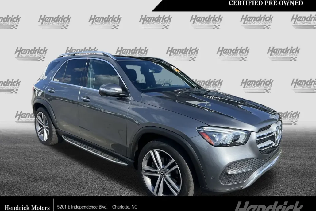 2022 Mercedes Benz GLE 350 4MATIC photo 1