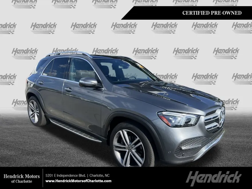2022 Mercedes Benz GLE 350 4MATIC photo 1
