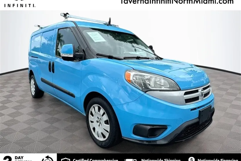 2017 Ram ProMaster City Tradesman SLT photo 1