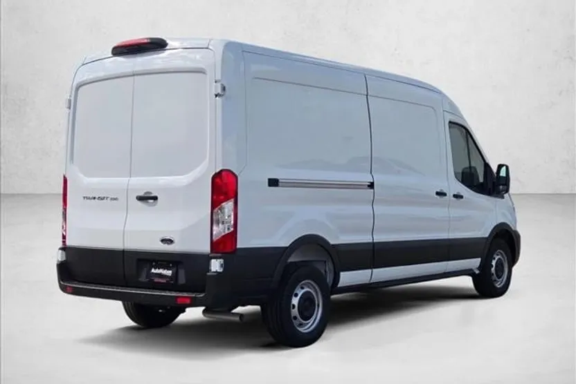 2025 Ford Transit photo 1