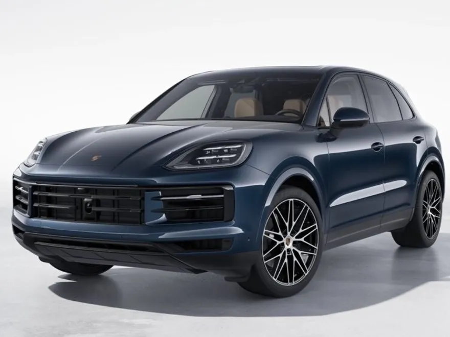 2026 Porsche Cayenne photo 1