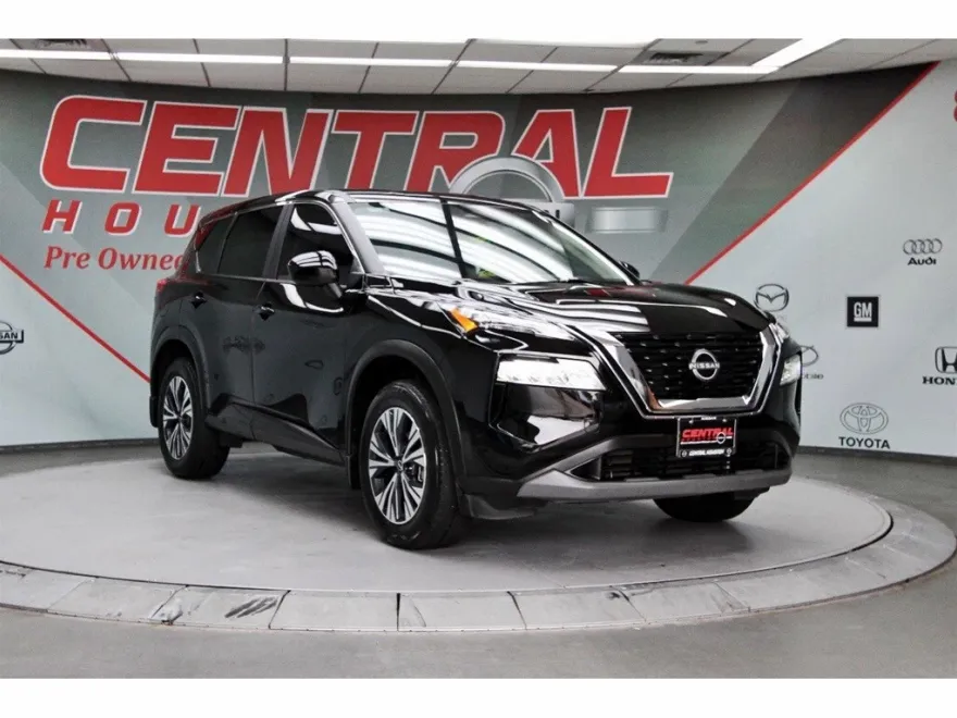 2023 Nissan Rogue SV photo 1