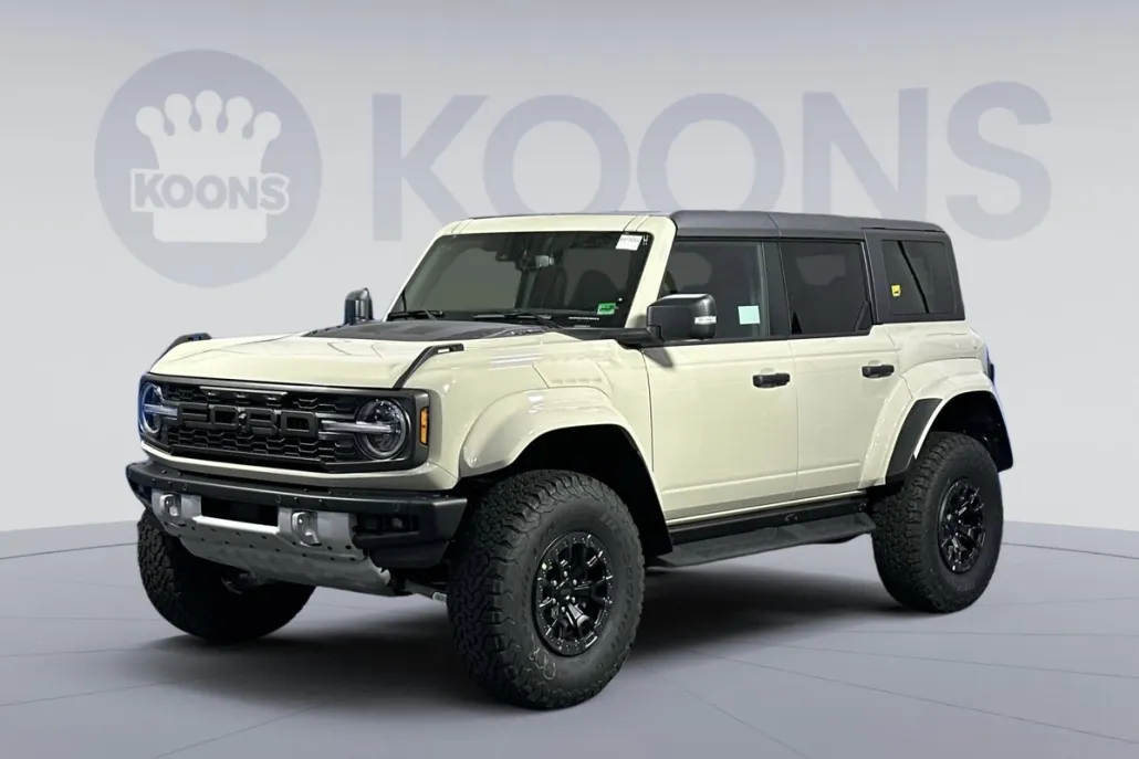 2025 Ford Bronco Raptor photo 1