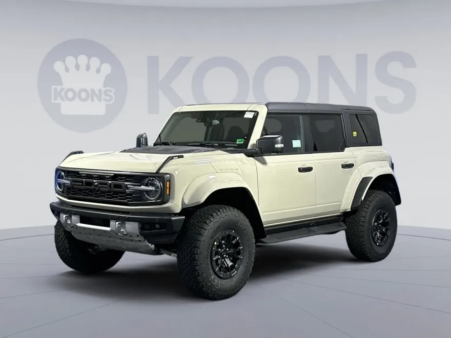 2025 Ford Bronco Raptor photo 1
