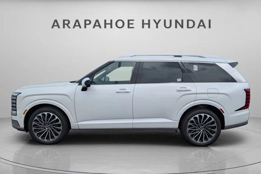 2026 Hyundai Palisade Calligraphy photo 1