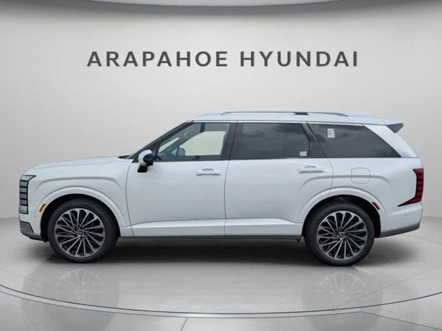 2026 Hyundai Palisade Calligraphy photo 1