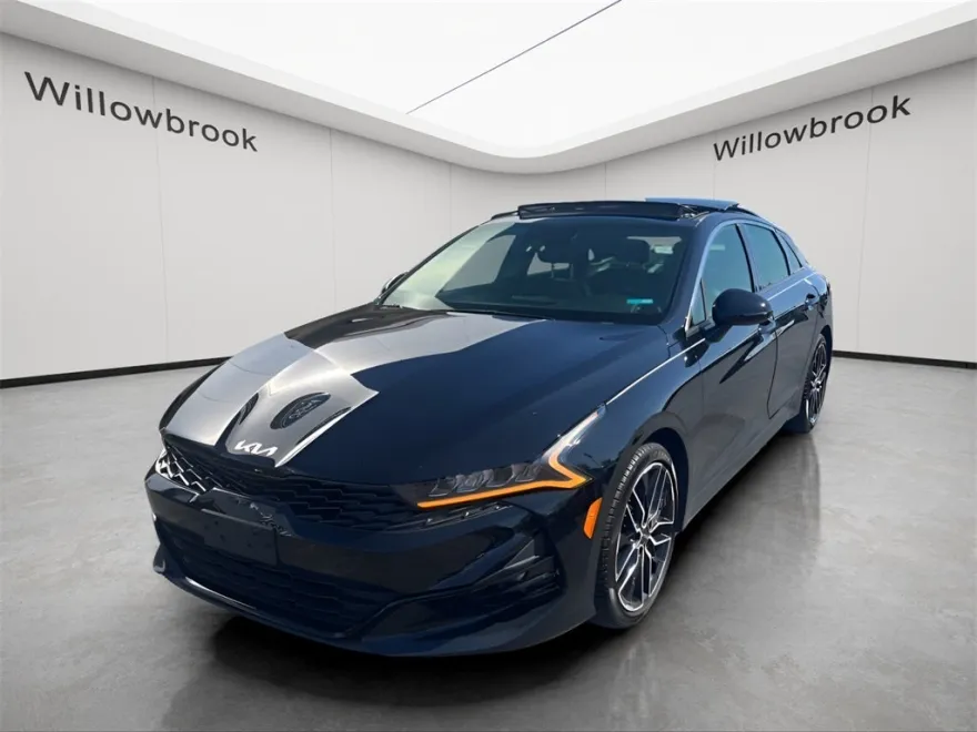 2024 Kia K5 GT photo 1