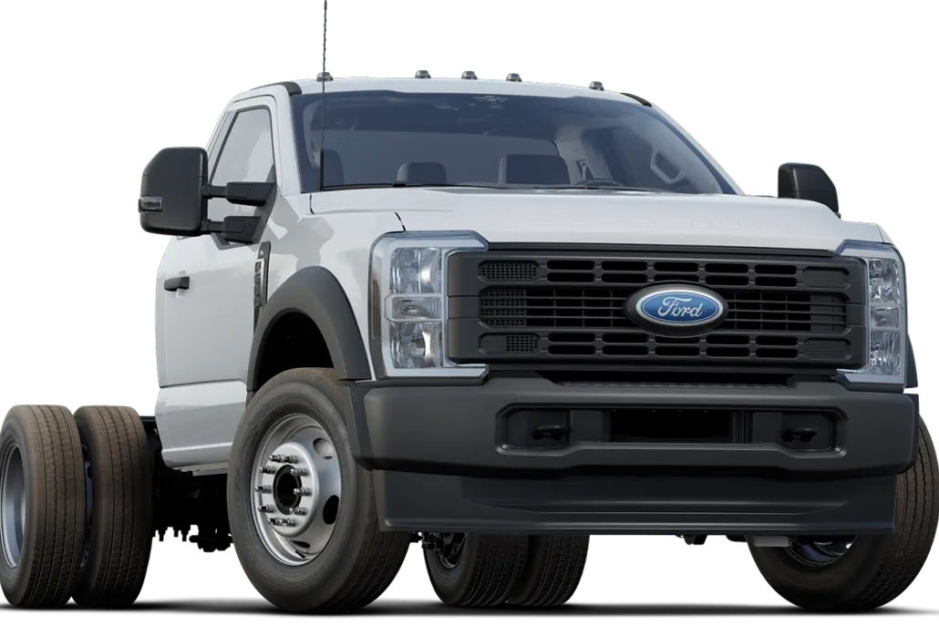 2025 Ford F-600 photo 1