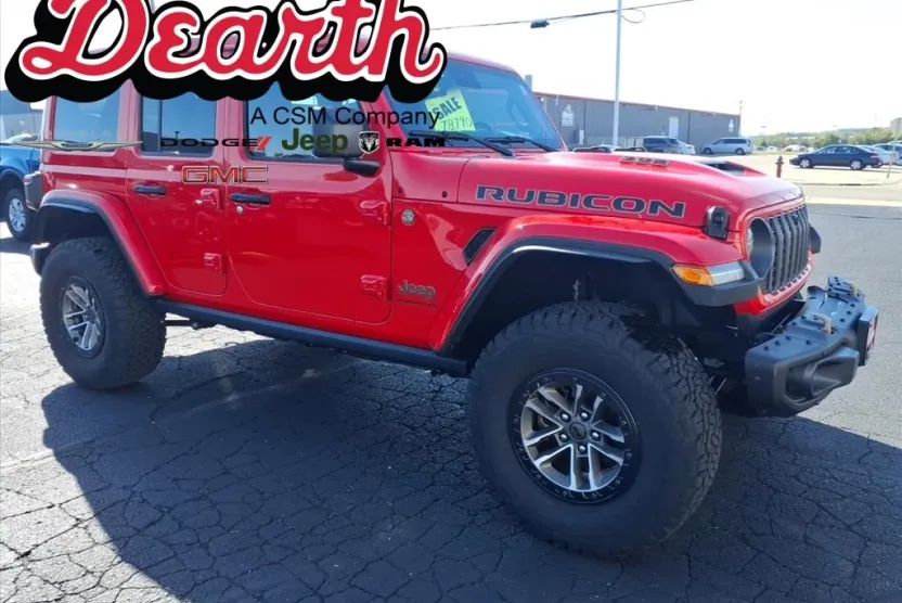 2024 Jeep Wrangler Rubicon 392 photo 1