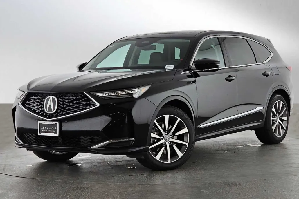2025 Acura MDX Technology photo 1