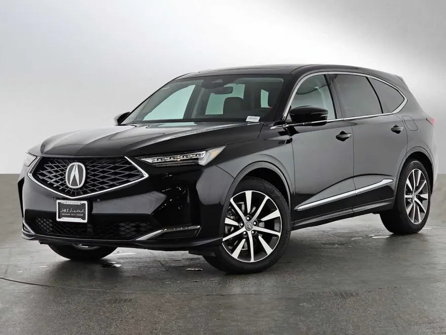 2025 Acura MDX Technology photo 1