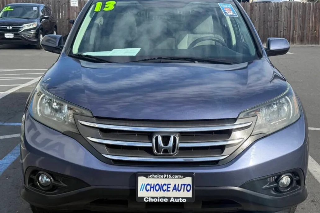 2013 Honda CR-V EX photo 1