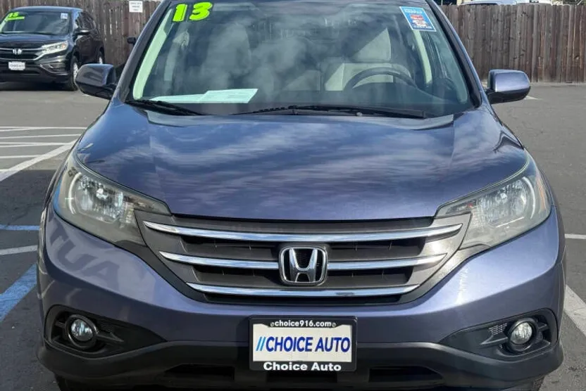 2013 Honda CR-V EX photo 1