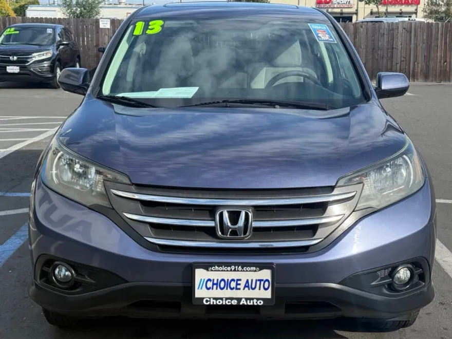 2013 Honda CR-V EX photo 1
