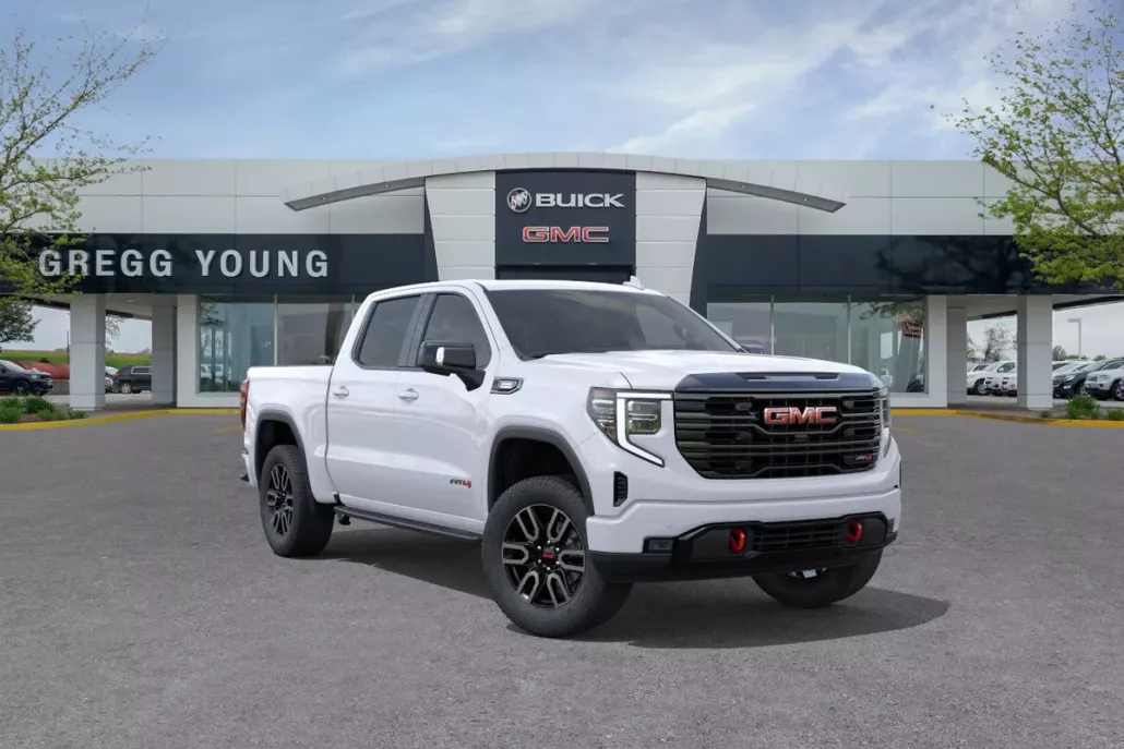 2026 Gmc Sierra AT4 photo 1