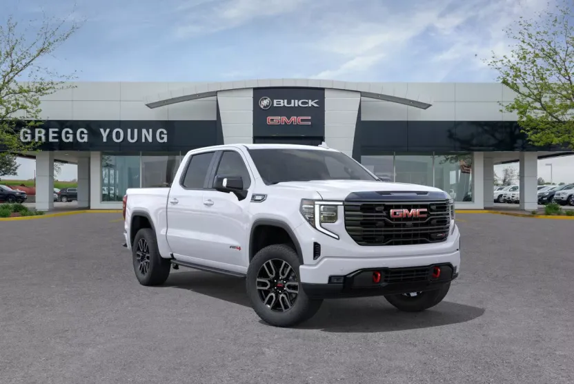 2026 Gmc Sierra AT4 photo 1