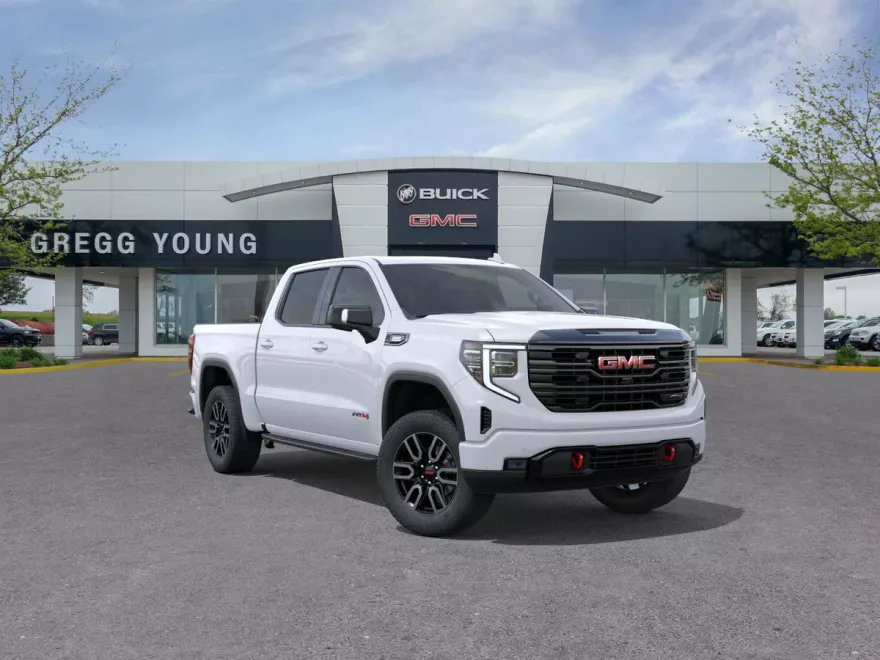 2026 Gmc Sierra AT4 photo 1