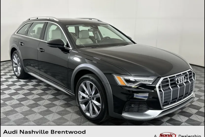 2025 Audi A6 Allroad Premium Plus photo 1