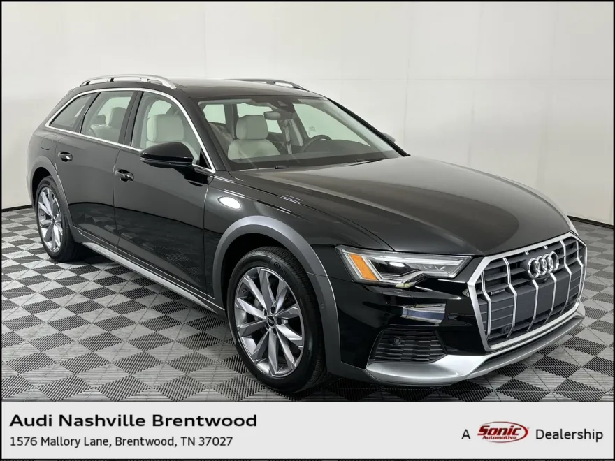 2025 Audi A6 Allroad Premium Plus photo 1