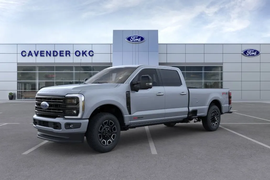 2025 Ford F-350 photo 1
