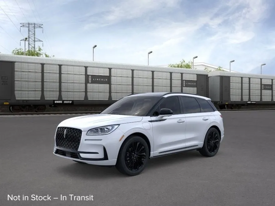 2025 Lincoln Corsair Grand Touring photo 1