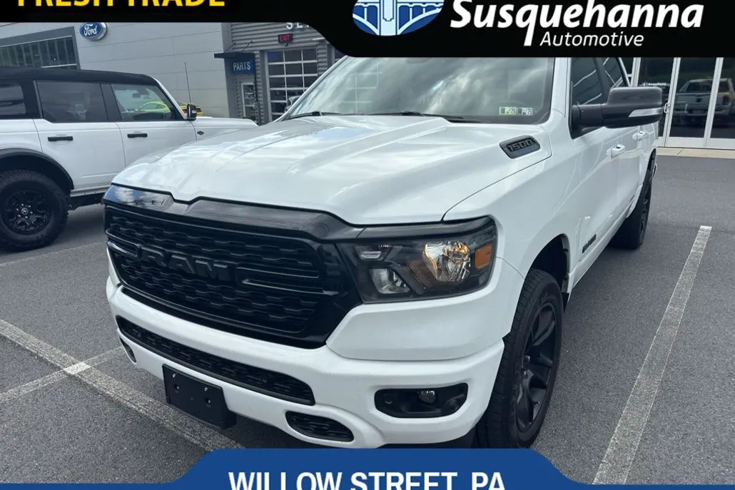 2022 Ram 1500 Big Horn photo 1